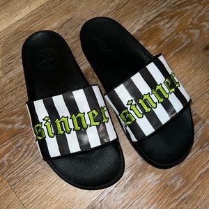 Blackcraft “Sinner” slides